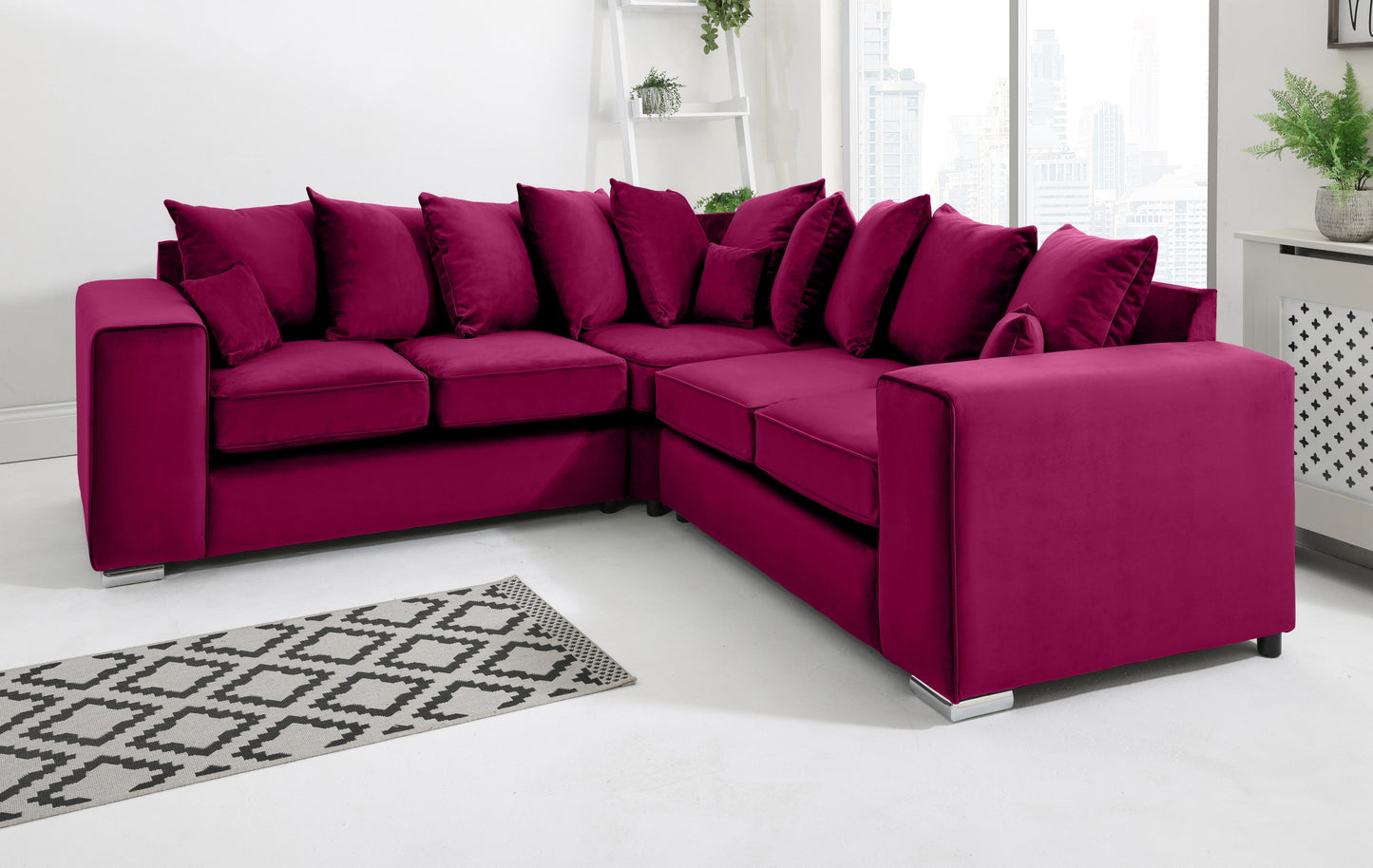 Astoria Corner Scatterback