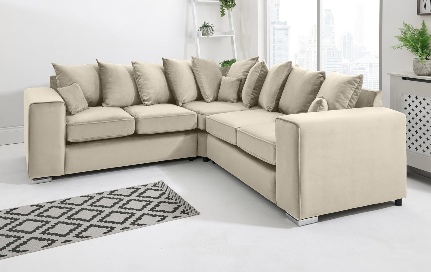 Astoria Corner Scatterback