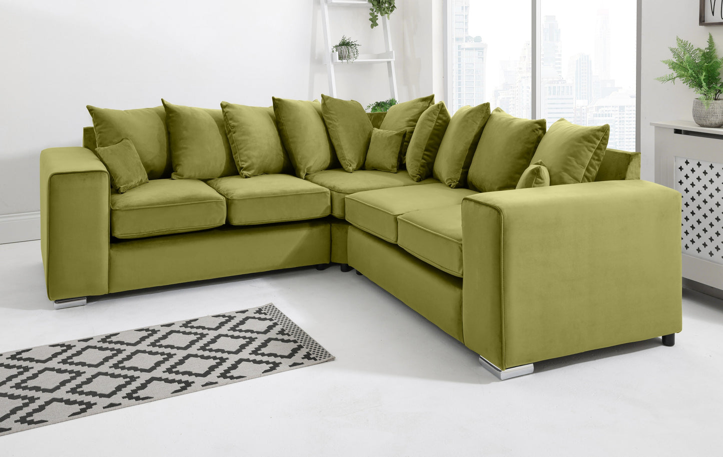 Astoria Corner Scatterback