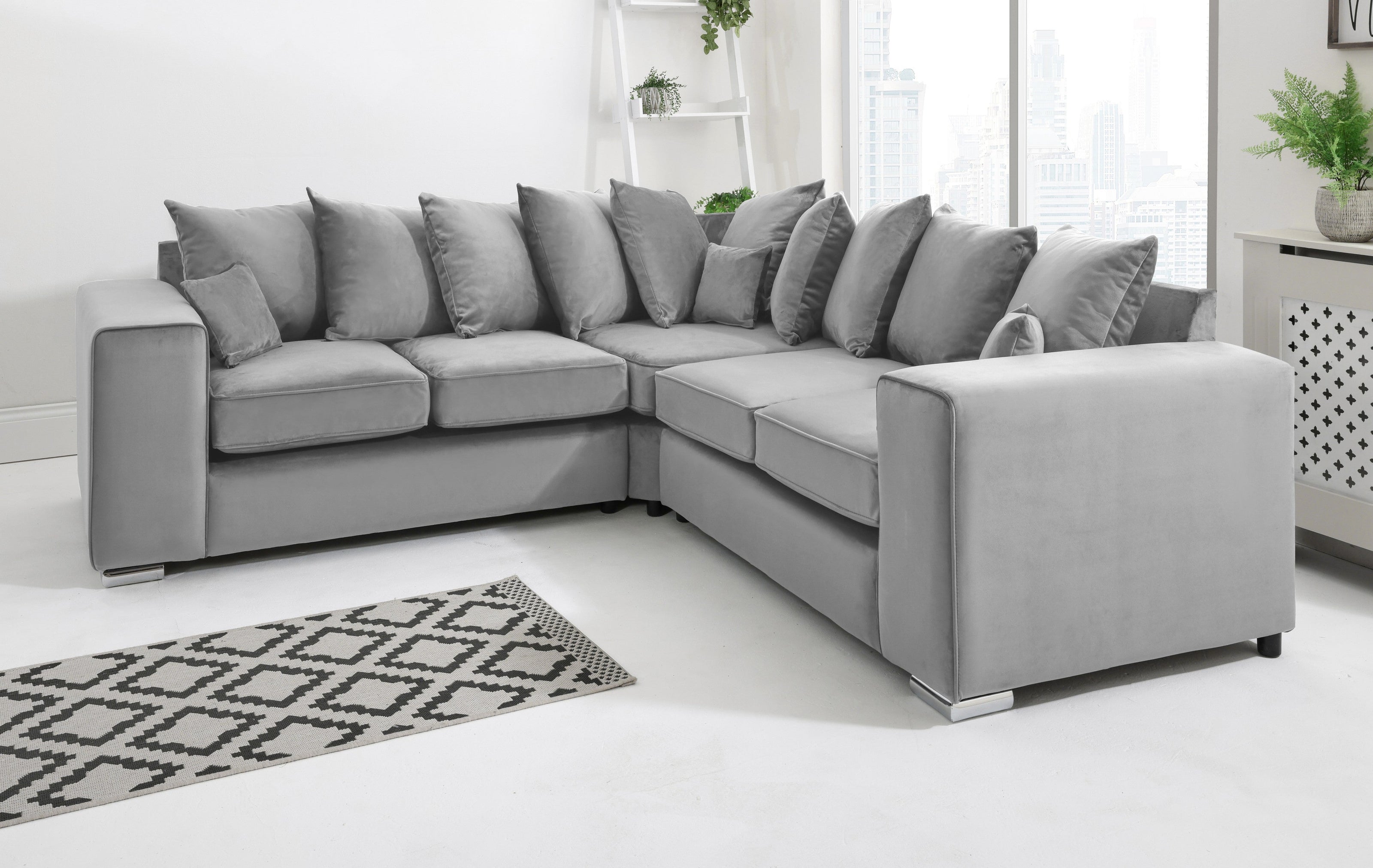 Astoria Corner Scatterback - Sofa Scape UK