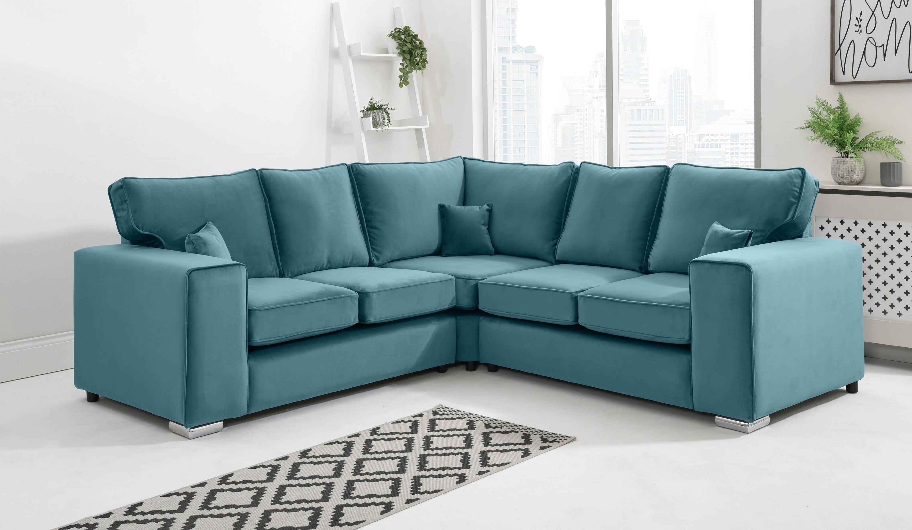 Astoria Corner Fullback - Sofa Scape UK