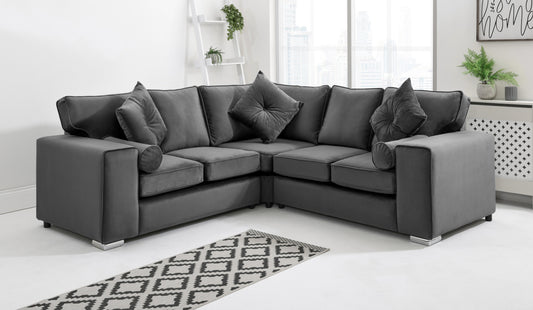 Astoria Corner Fullback + Extra Cushions