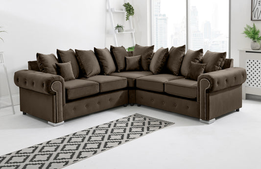 Novara Corner Scatterback