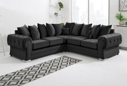 Lucera Plush Corner Scatterback