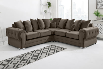 Lucera Plush Corner Scatterback