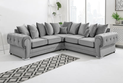 Lucera Plush Corner Scatterback