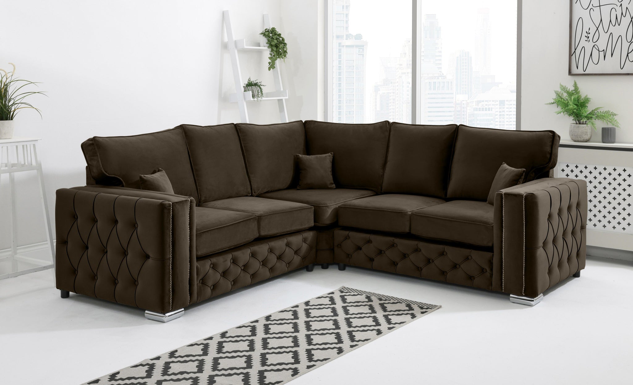 Ventura Corner Fullback - Sofa Scape UK