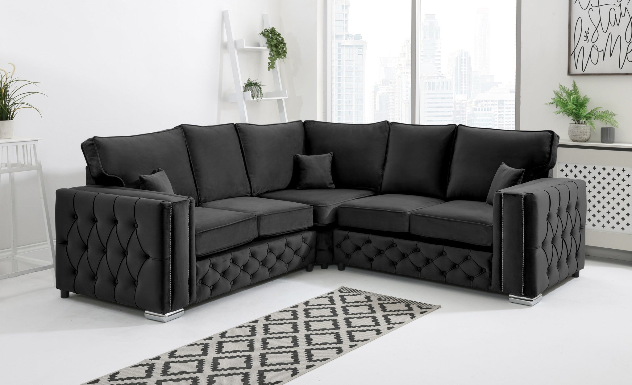 Ventura Corner Fullback - Sofa Scape UK