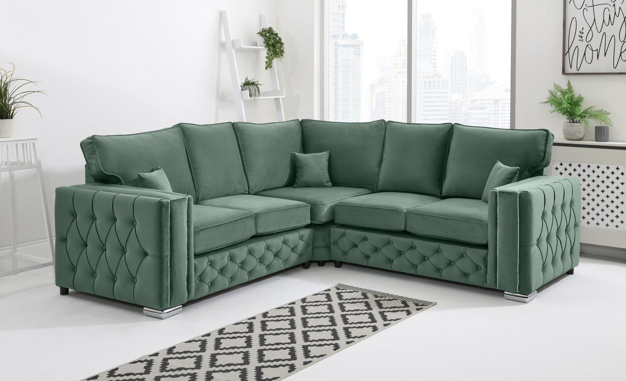 Ventura Corner Fullback - Sofa Scape UK