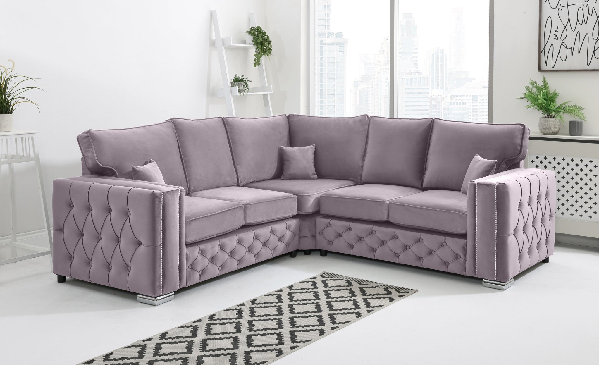 Ventura Corner Fullback - Sofa Scape UK