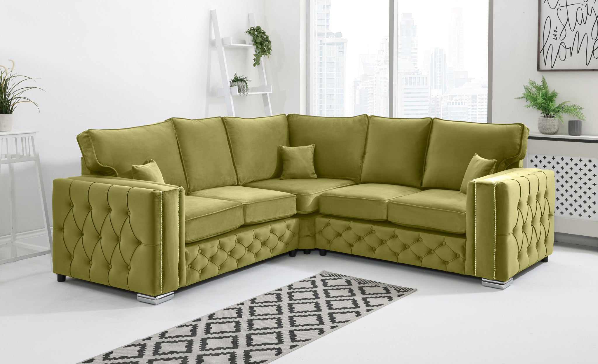 Ventura Corner Fullback - Sofa Scape UK