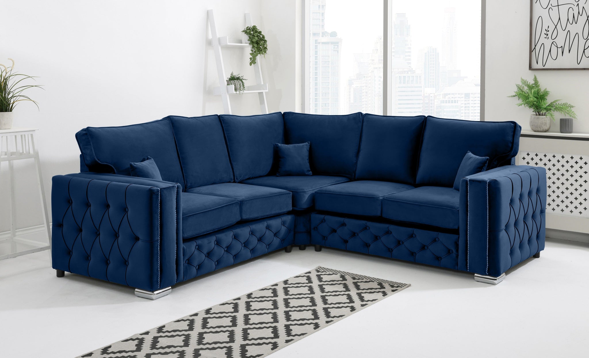 Ventura Corner Fullback - Sofa Scape UK