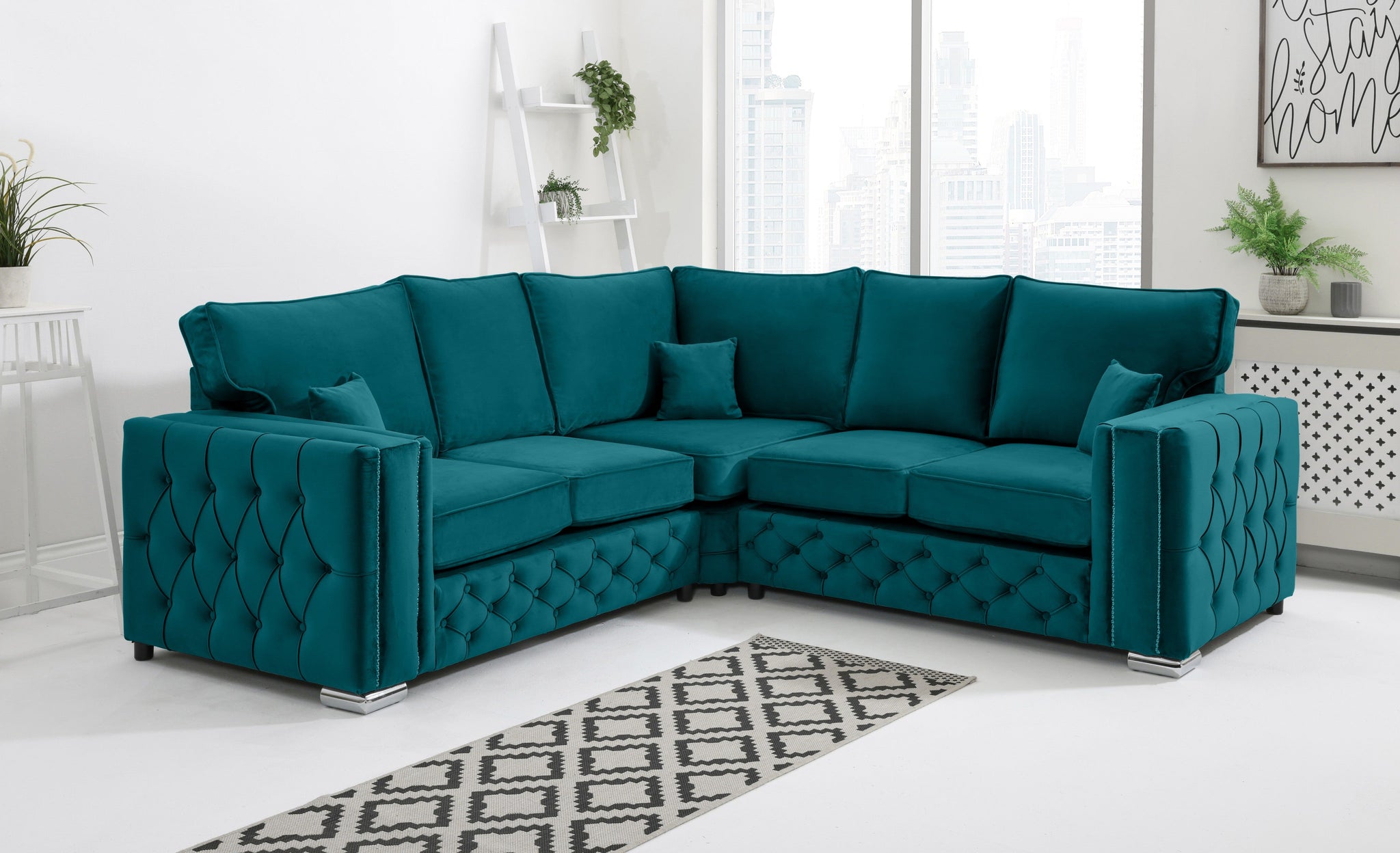 Ventura Corner Fullback - Sofa Scape UK