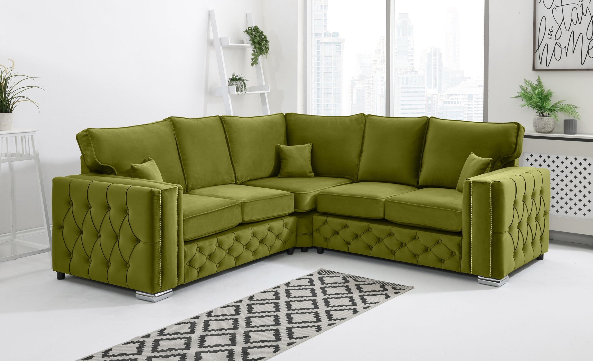 Ventura Corner Fullback - Sofa Scape UK