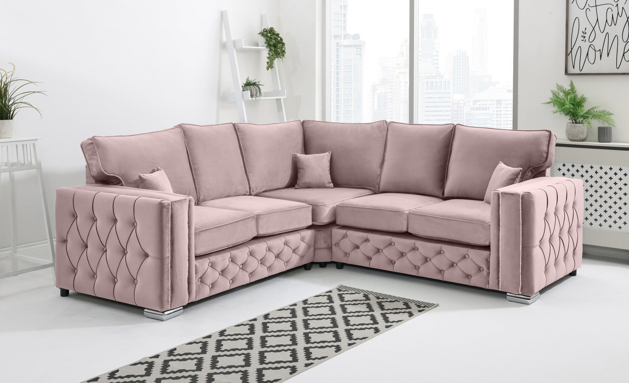 Ventura Corner Fullback - Sofa Scape UK