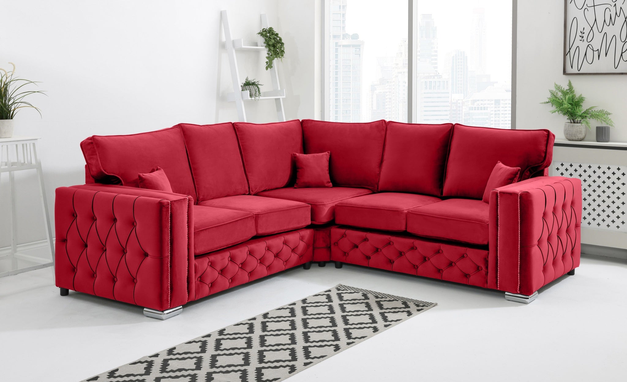 Ventura Corner Fullback - Sofa Scape UK