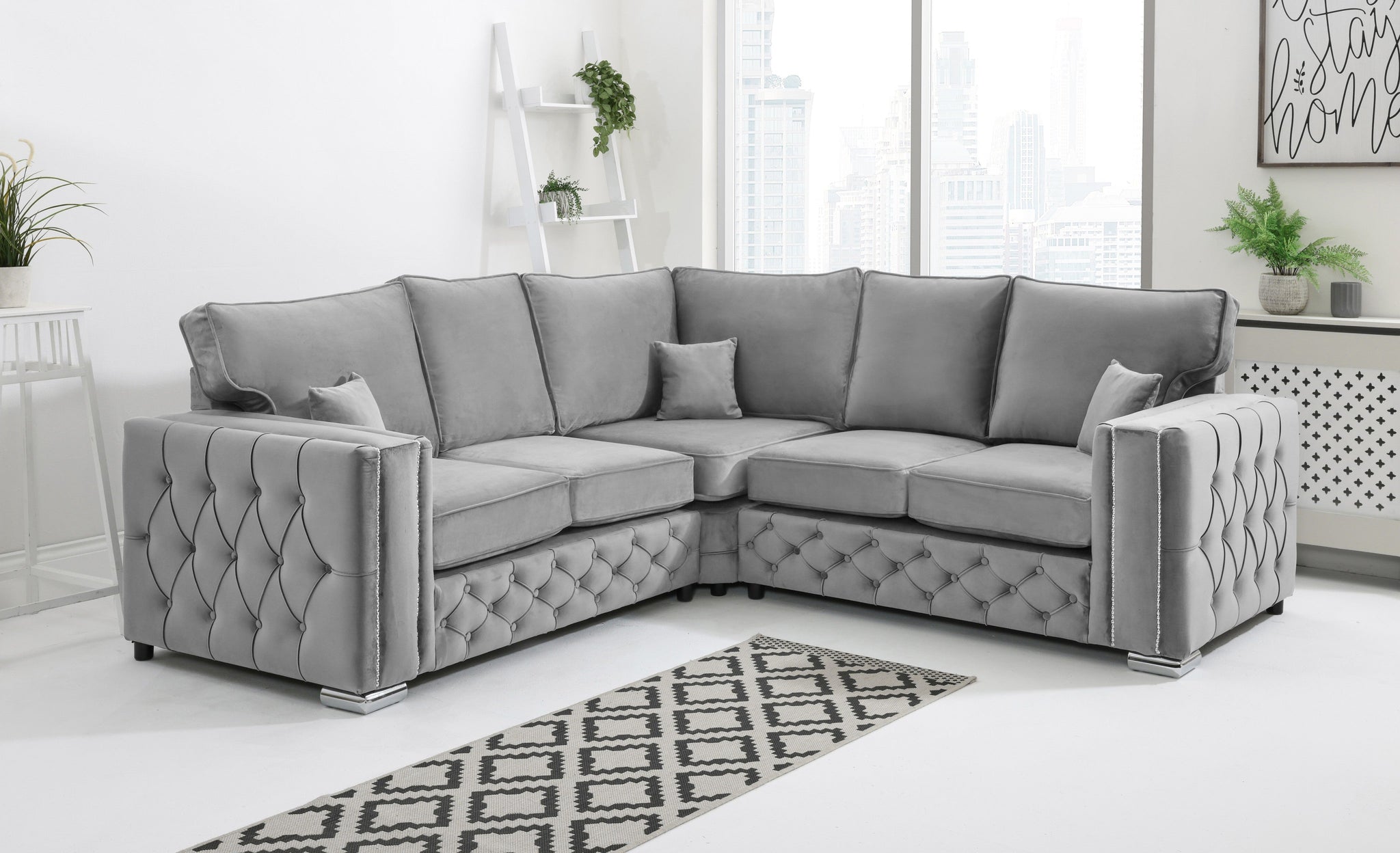 Ventura Corner Fullback - Sofa Scape UK