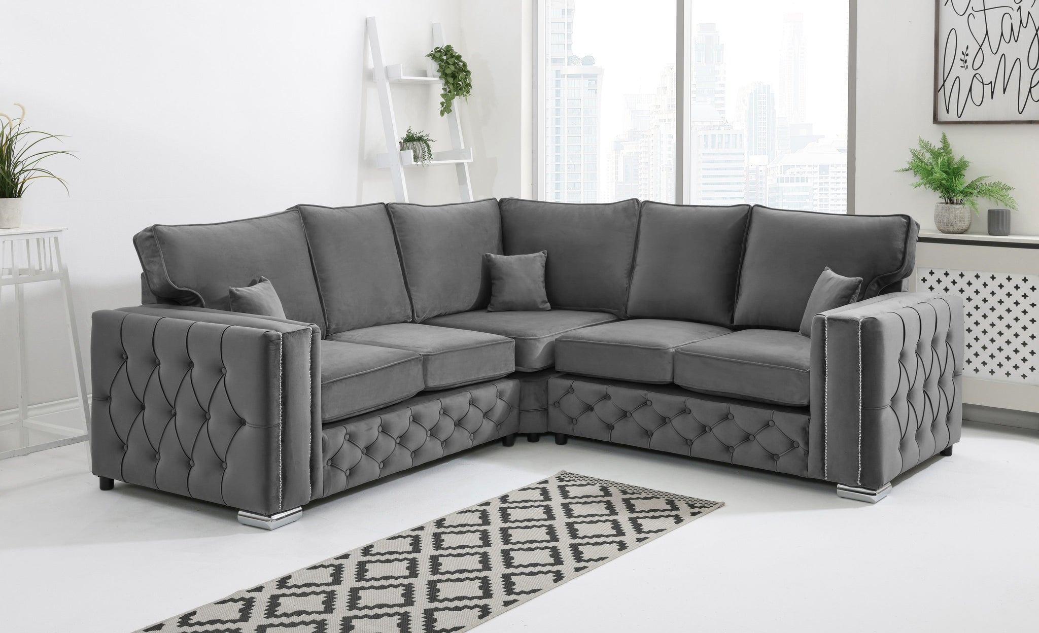Ventura Corner Fullback - Sofa Scape UK