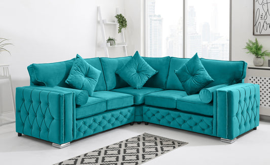 Ventura Corner Fullback + Extra Cushions