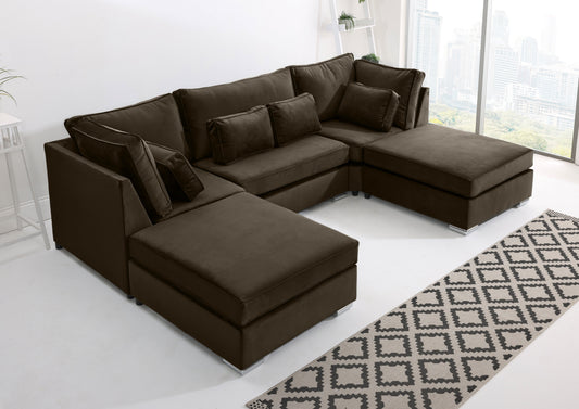 Zenith U Shape Fullback + Extra Cushions