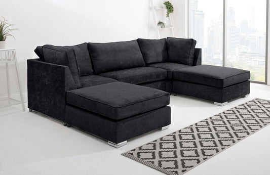 Zenith Chenile U Shape Fullback