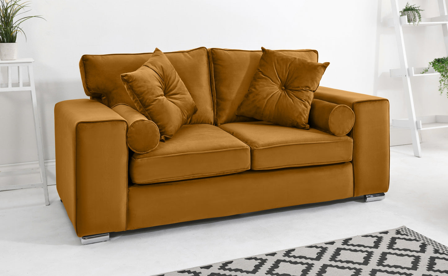 Astoria 3+2 Fullback + Extra Cushions