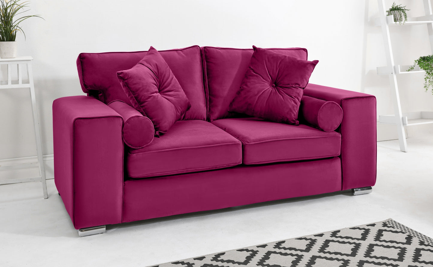 Astoria 3+2 Fullback + Extra Cushions