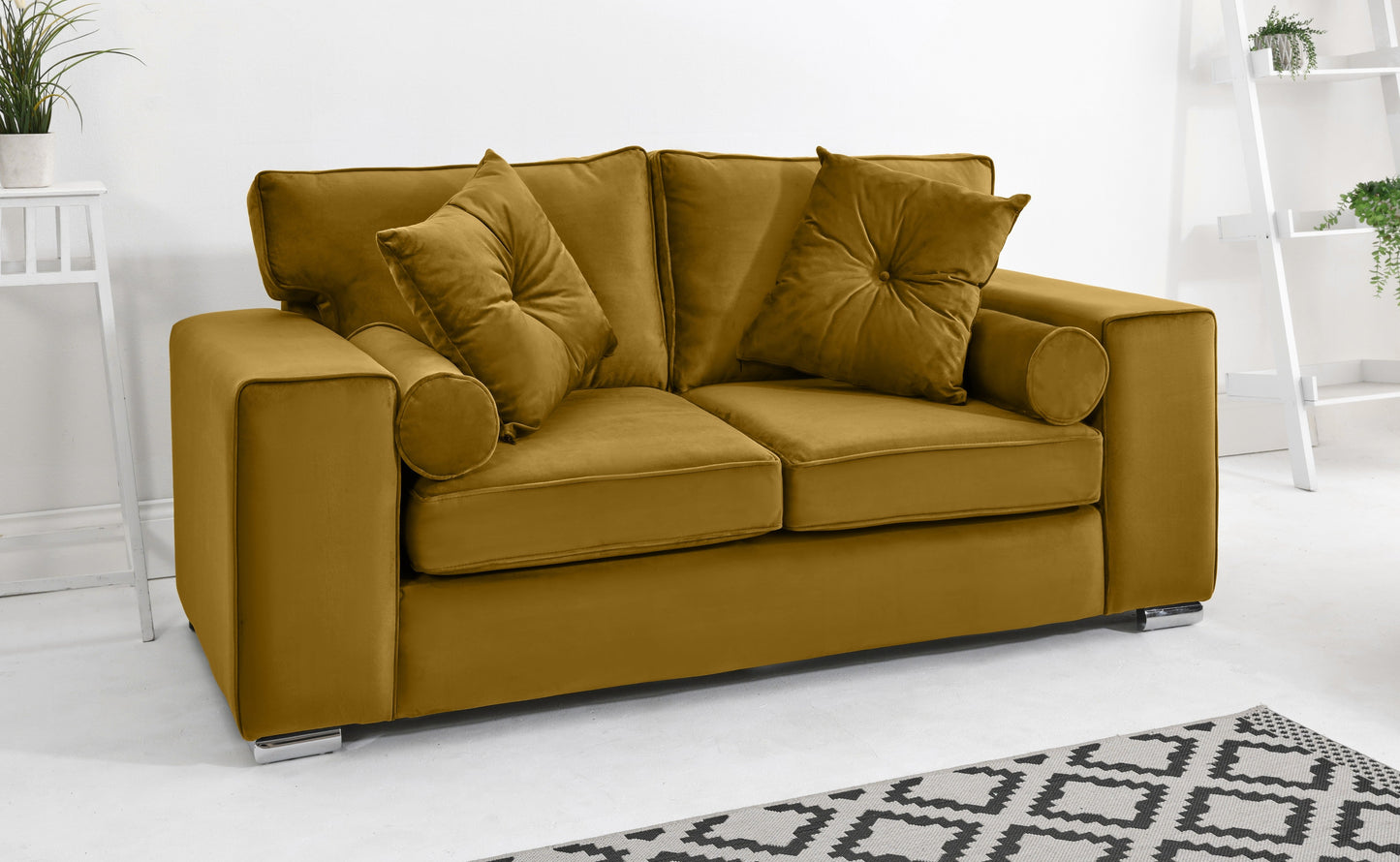 Astoria 3+2 Fullback + Extra Cushions