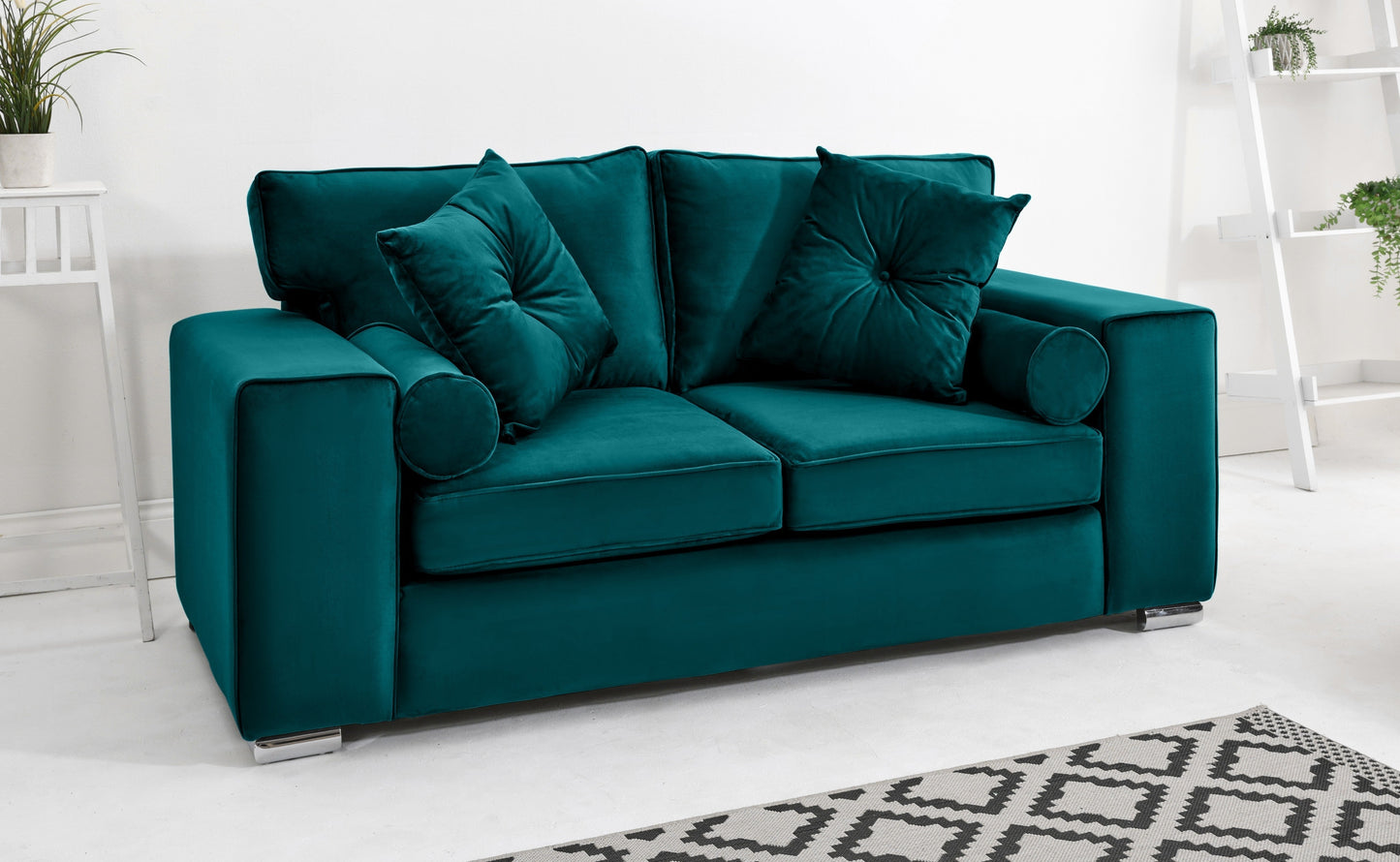 Astoria 3+2 Fullback + Extra Cushions