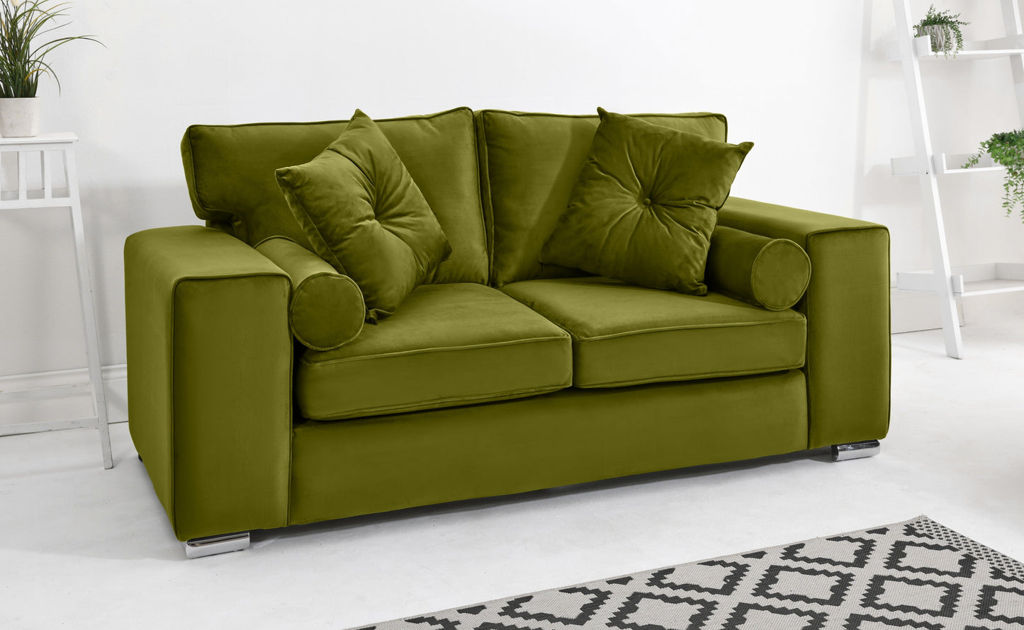 Astoria 3+2 Fullback + Extra Cushions
