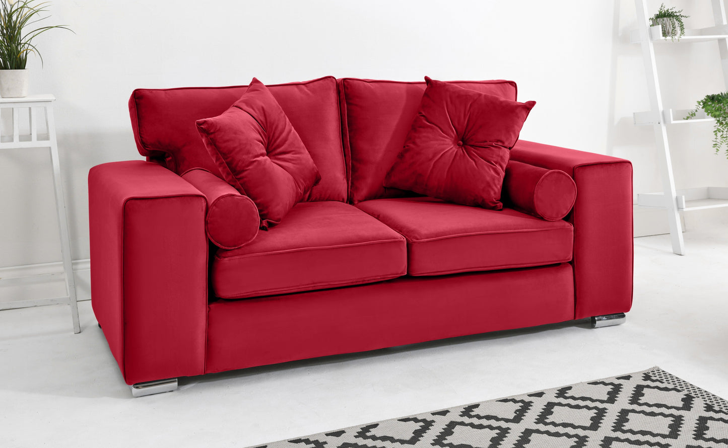 Astoria 3+2 Fullback + Extra Cushions