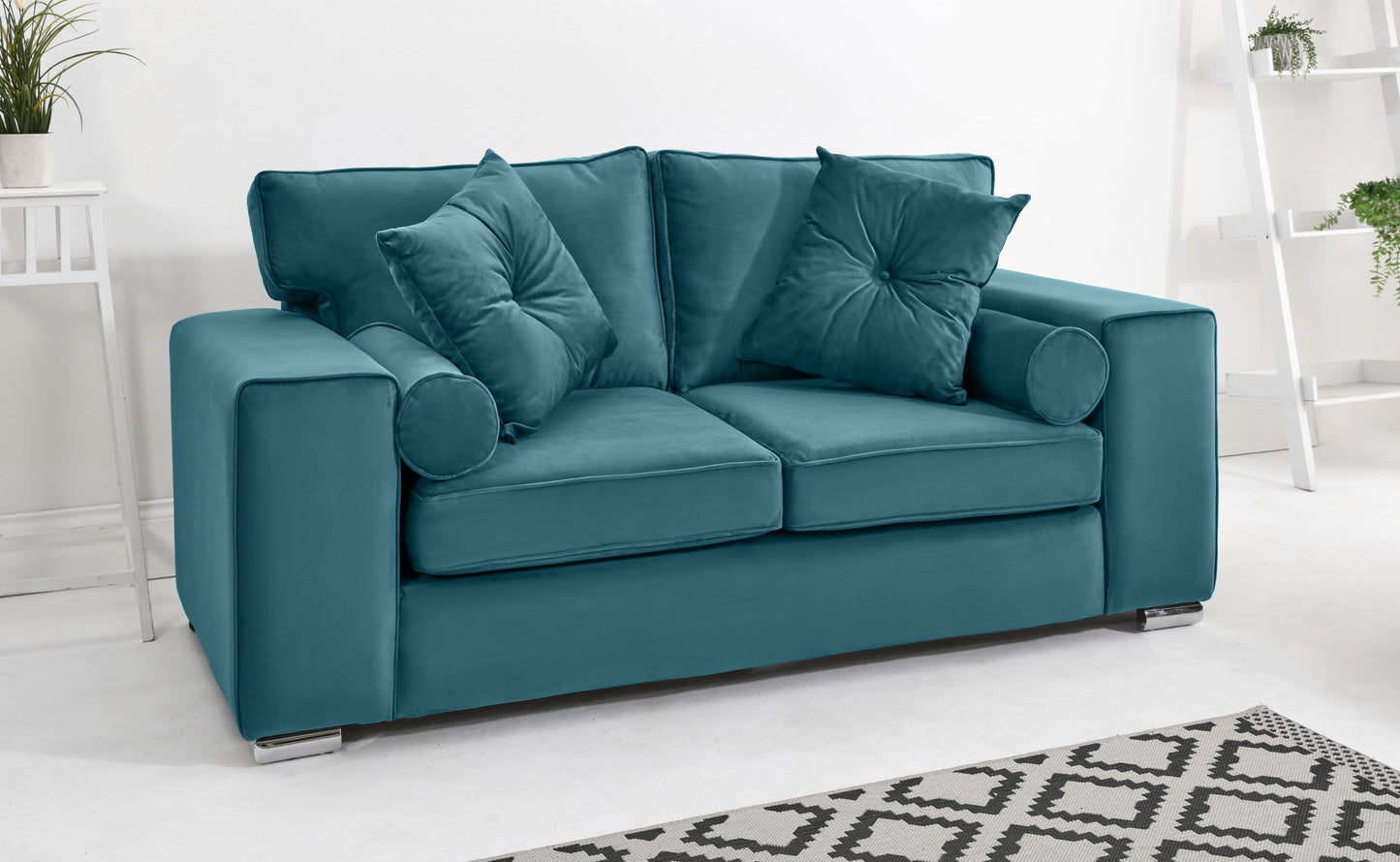 Astoria 3+2 Fullback + Extra Cushions