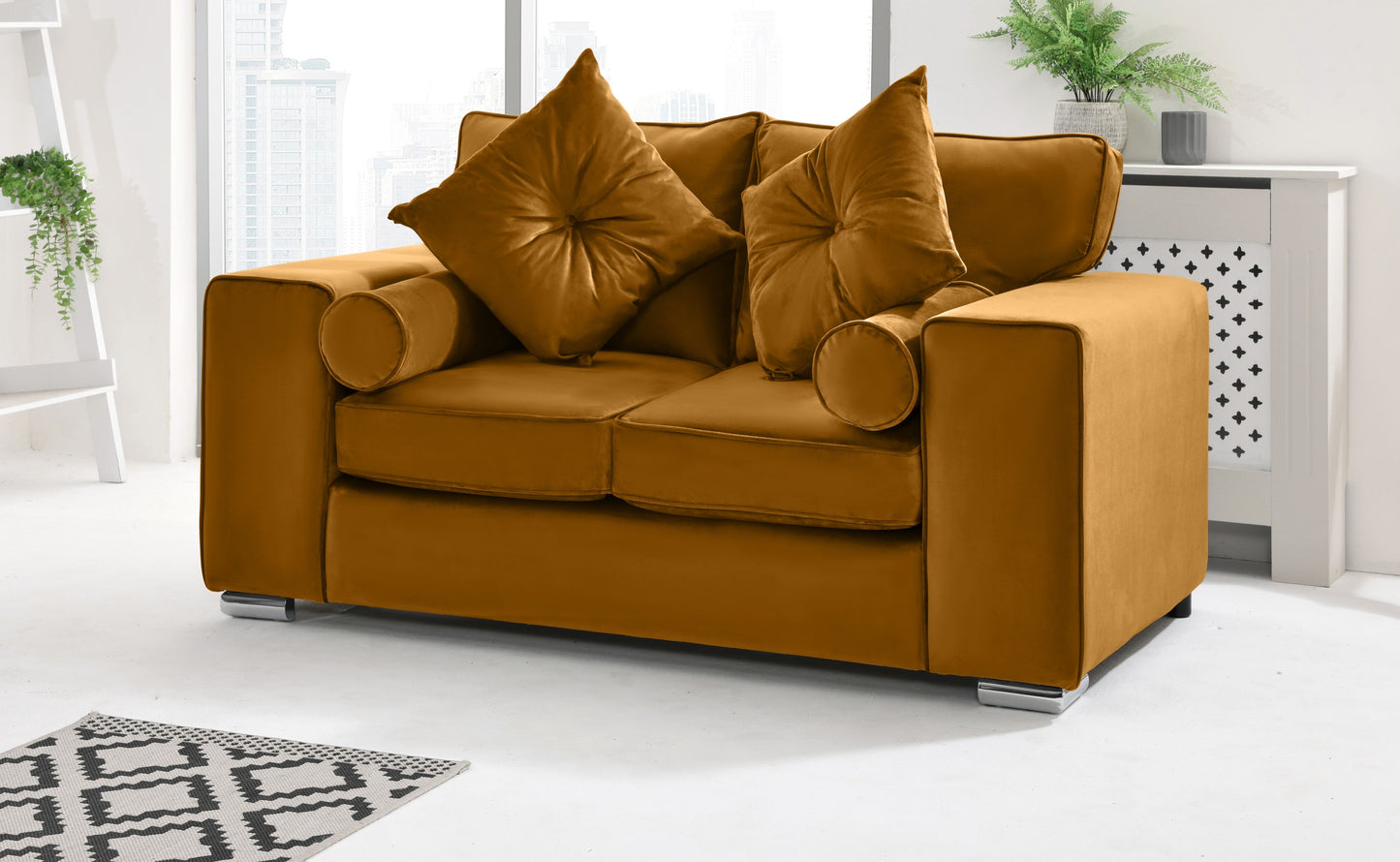 Astoria 3+2 Fullback + Extra Cushions