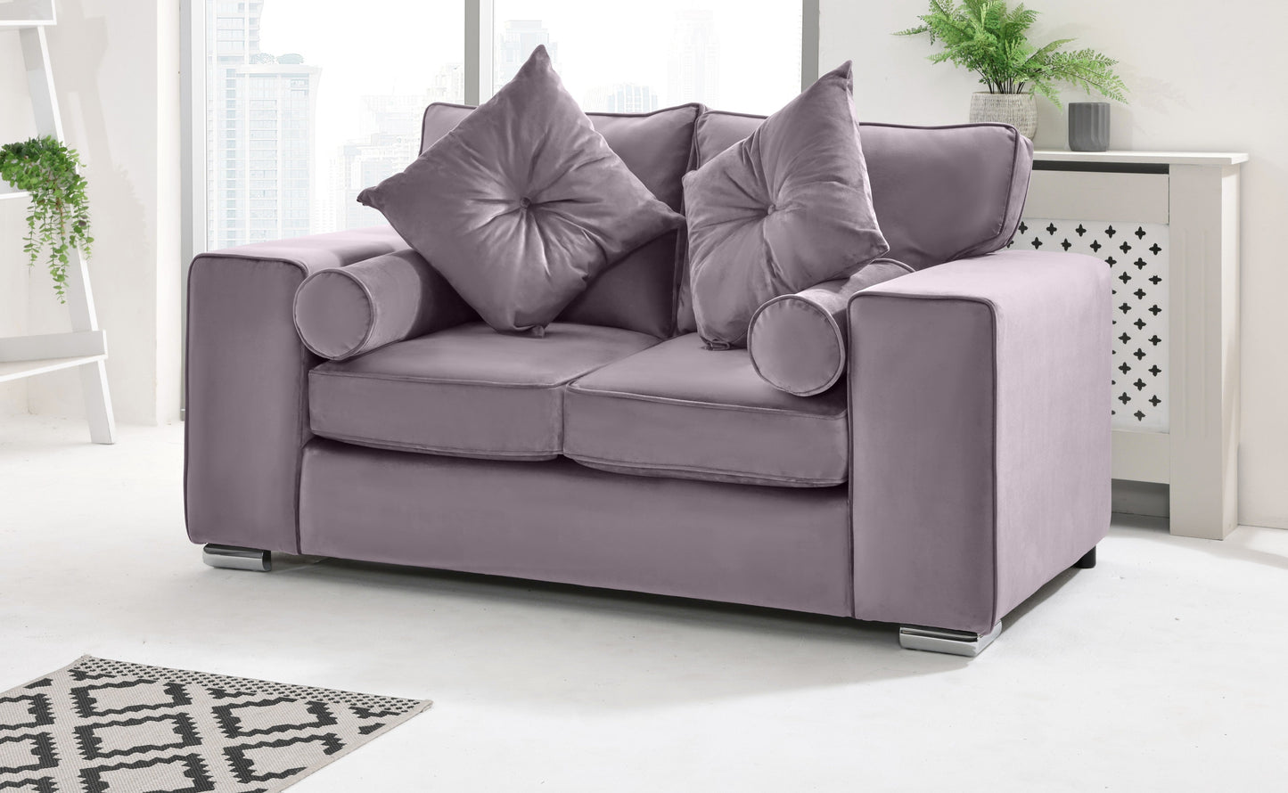 Astoria 3+2 Fullback + Extra Cushions