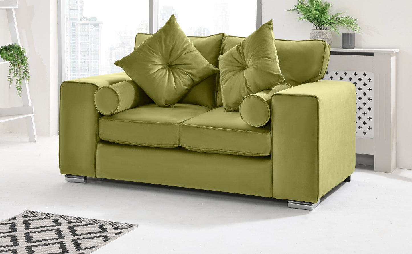 Astoria 3+2 Fullback + Extra Cushions