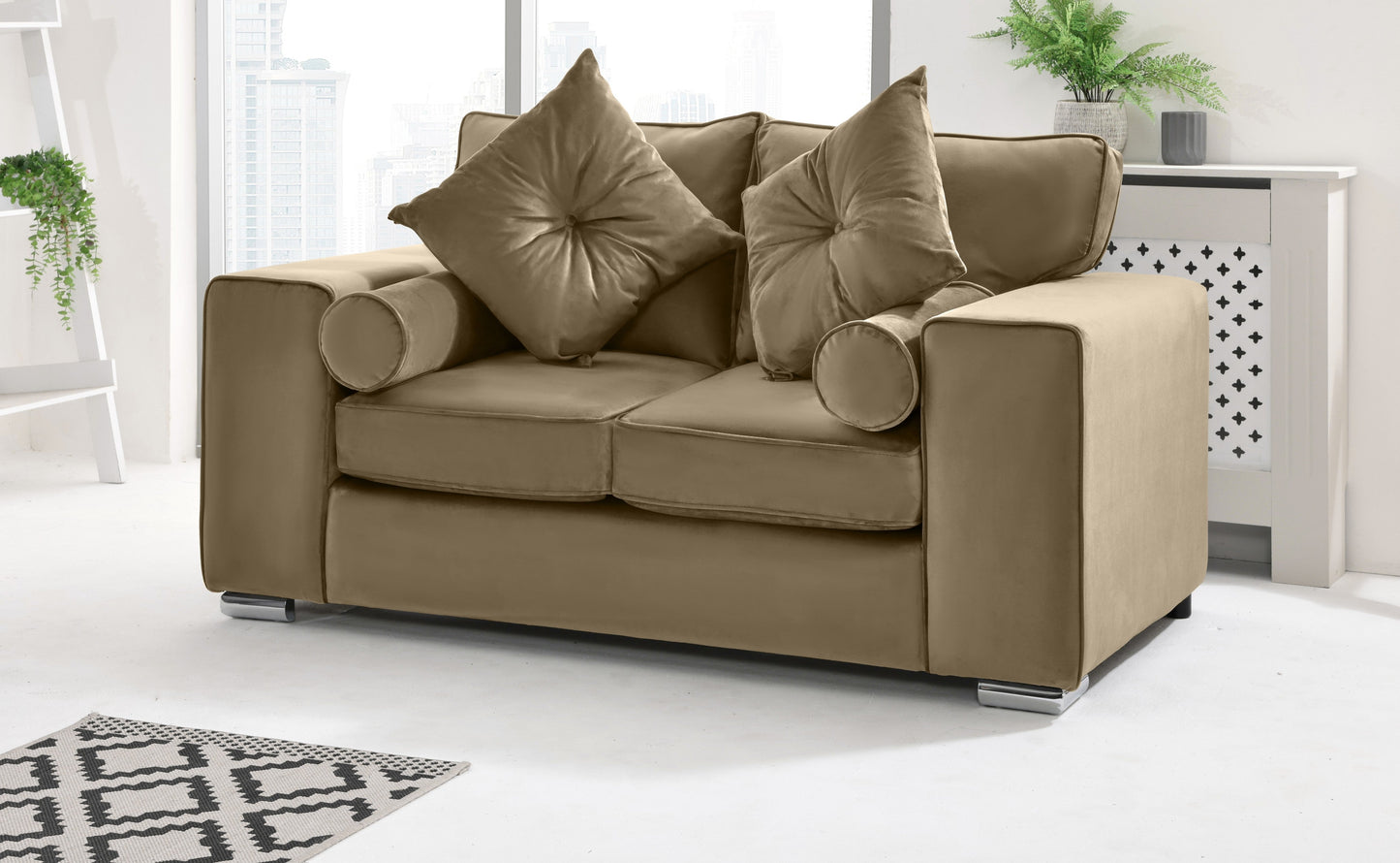 Astoria 3+2 Fullback + Extra Cushions