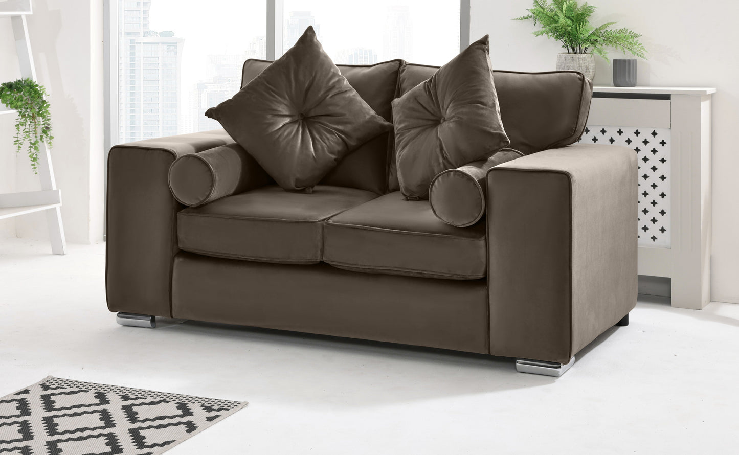 Astoria 3+2 Fullback + Extra Cushions