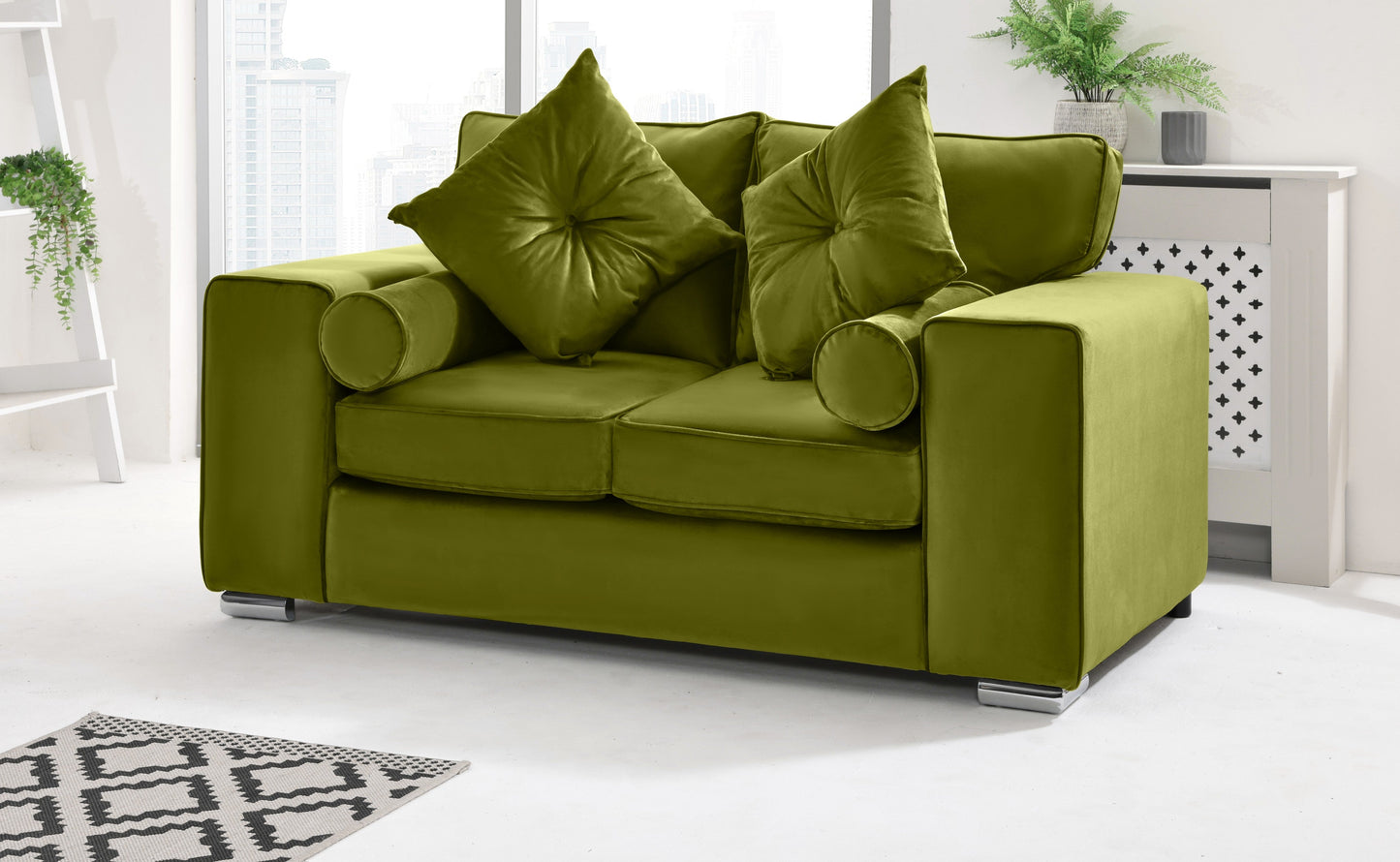 Astoria 3+2 Fullback + Extra Cushions