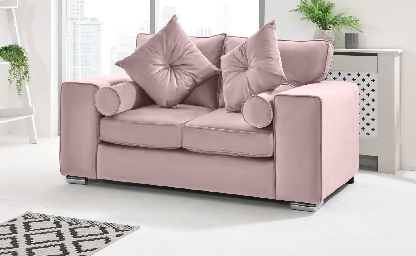 Astoria 3+2 Fullback + Extra Cushions