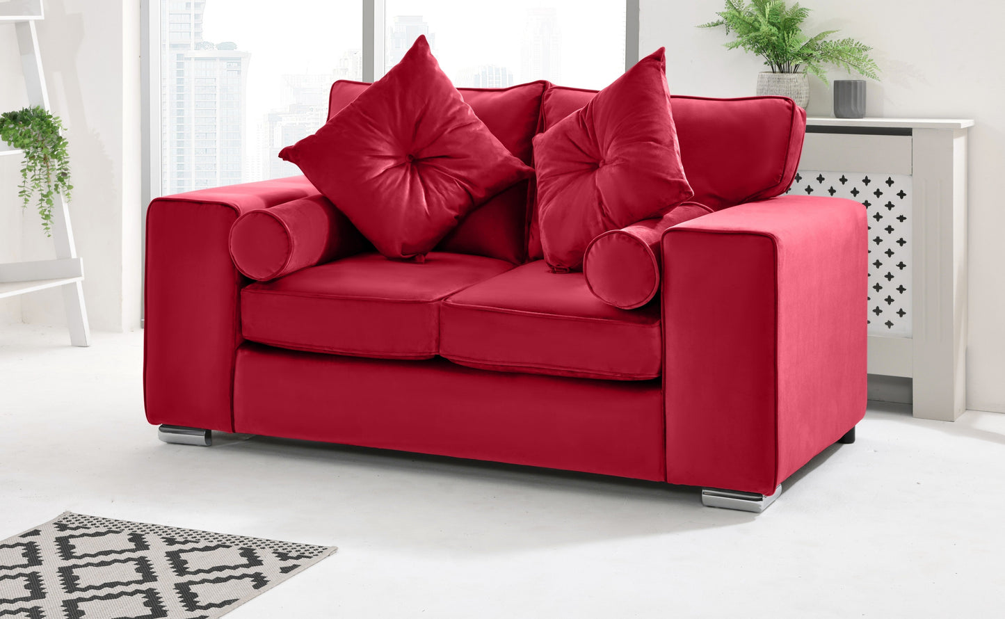 Astoria 3+2 Fullback + Extra Cushions