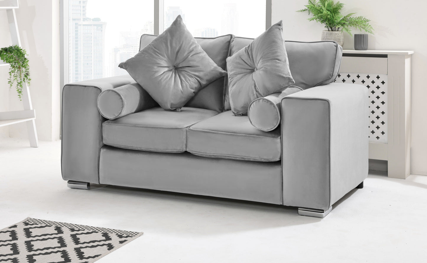 Astoria 3+2 Fullback + Extra Cushions