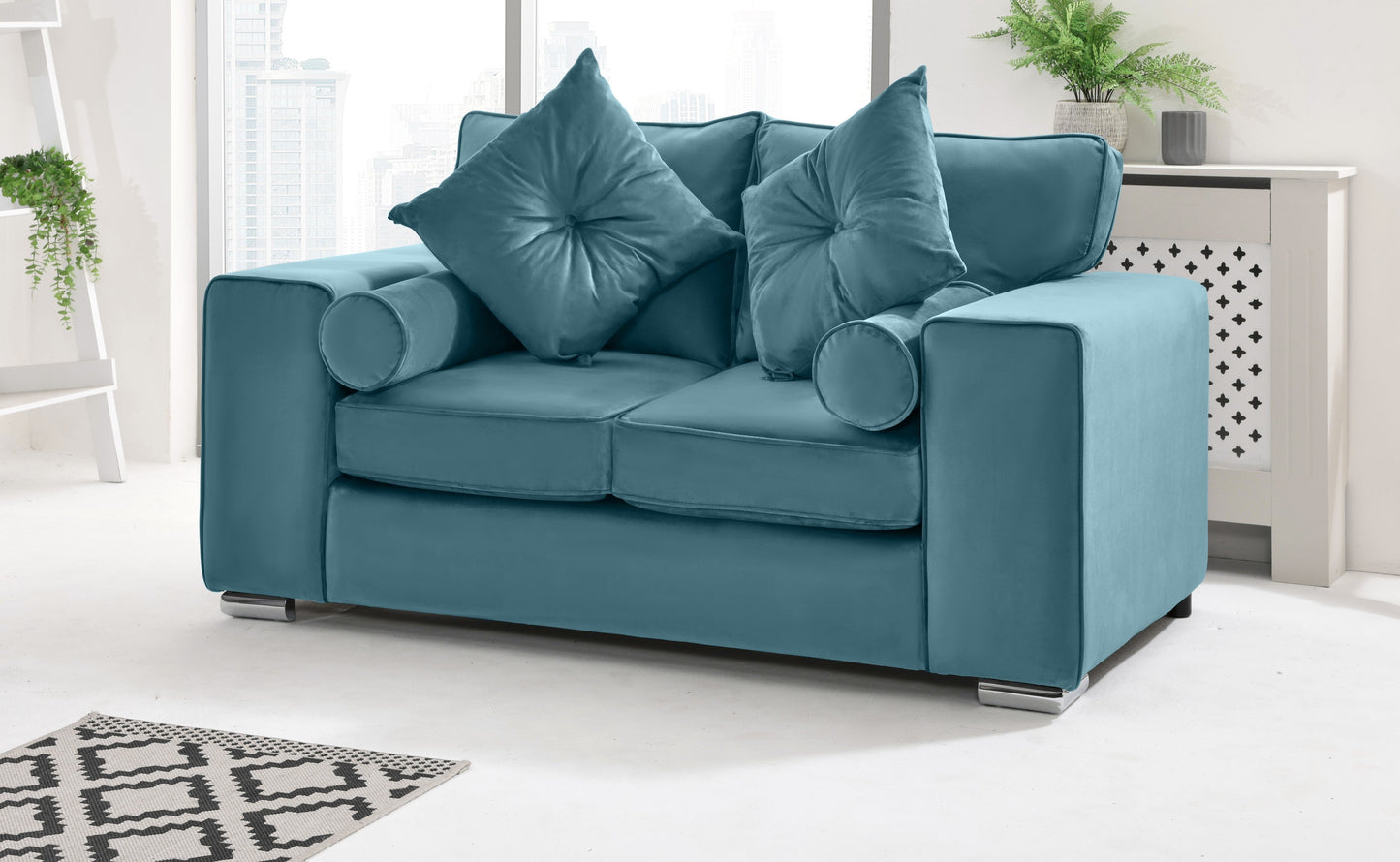 Astoria 3+2 Fullback + Extra Cushions