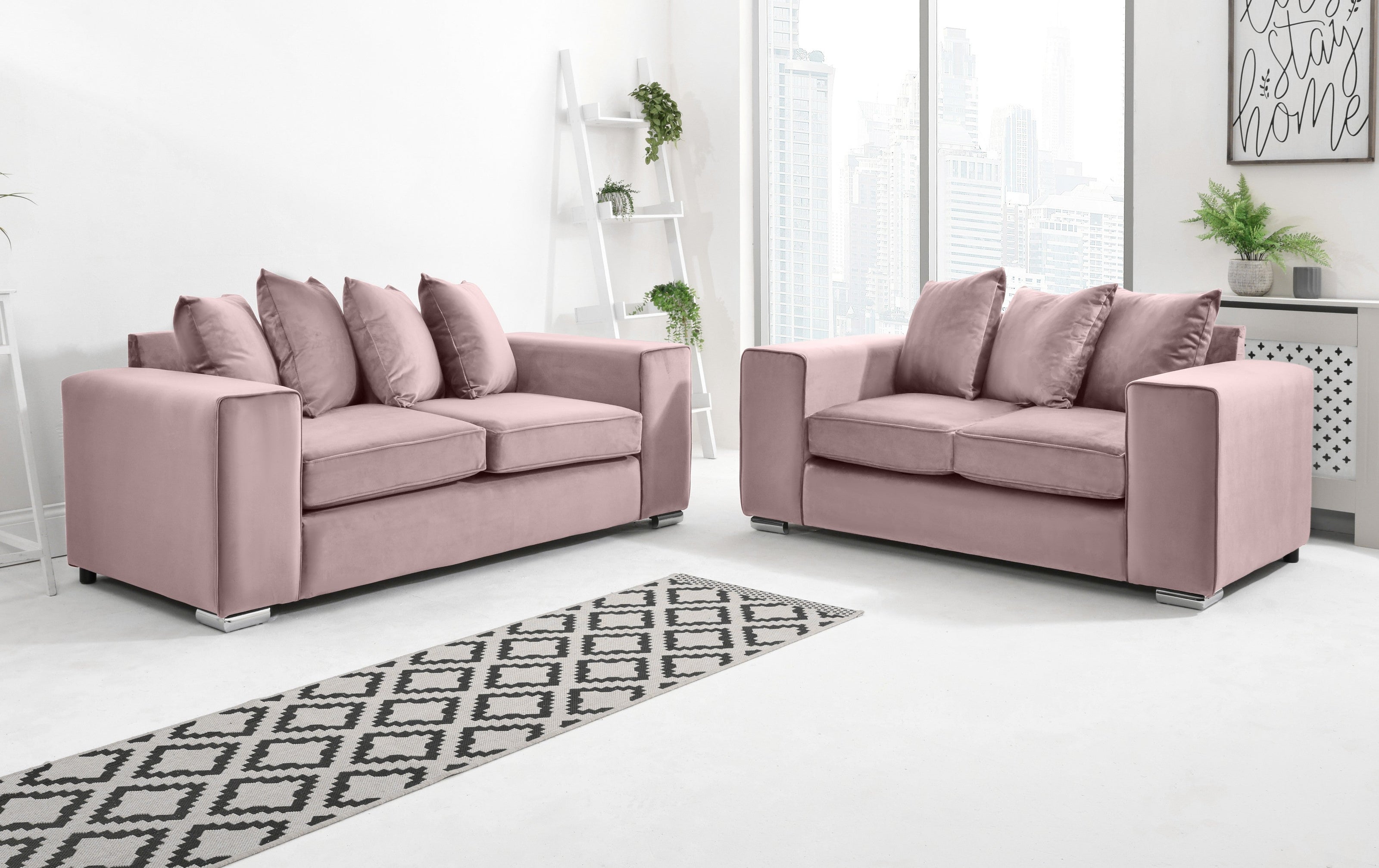 Astoria 3+2 Scatterback - Sofa Scape UK