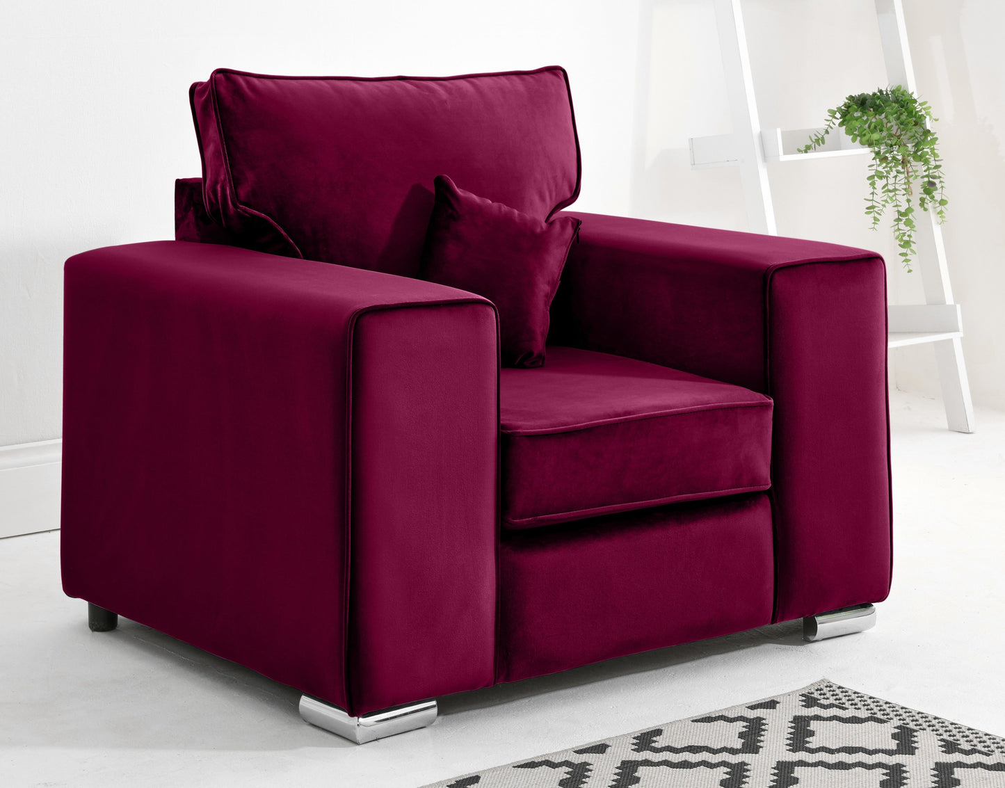 Astoria 3+2 Fullback + Extra Cushions