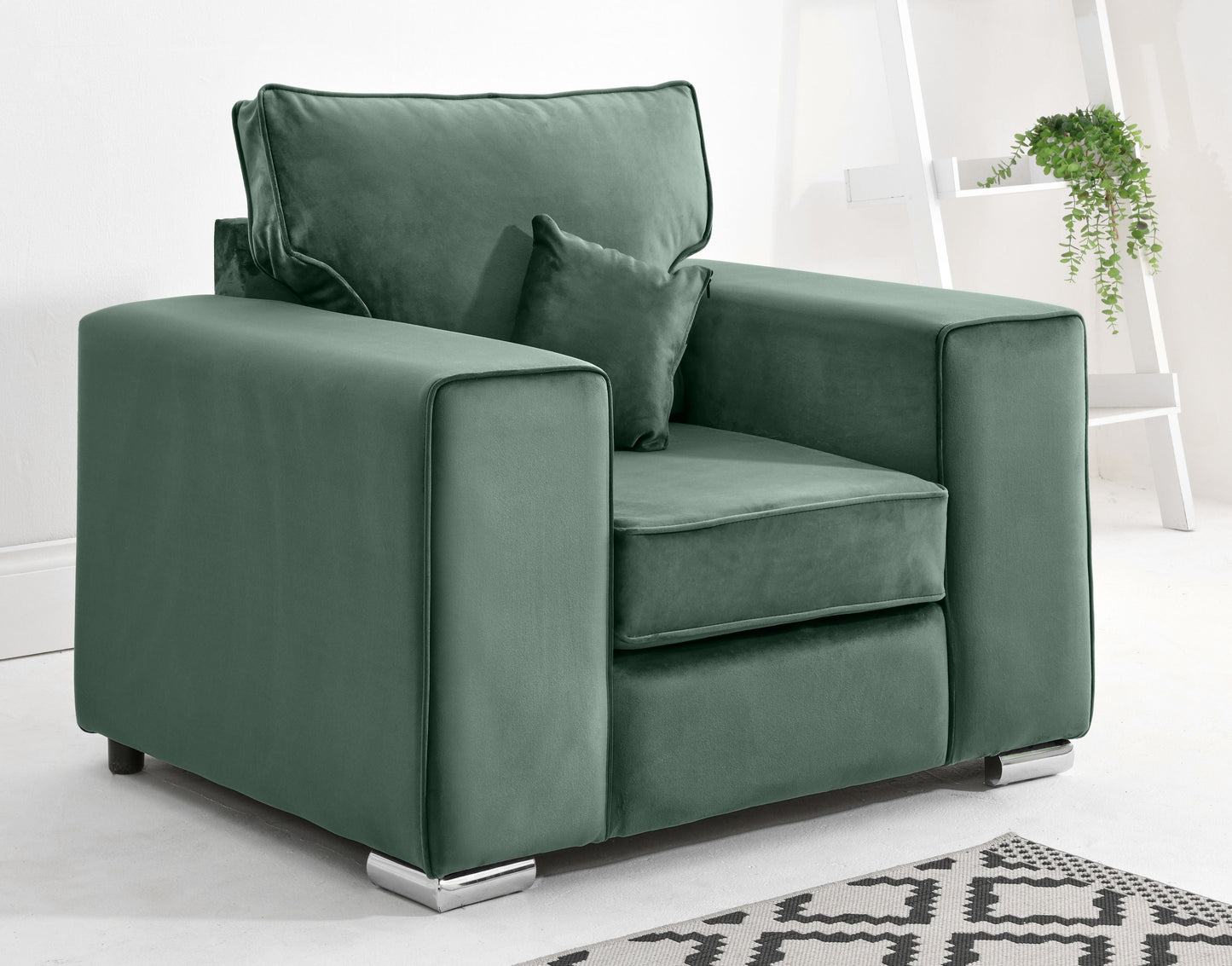 Astoria 3+2 Fullback + Extra Cushions