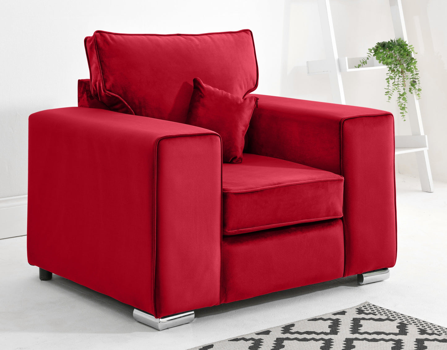 Astoria 3+2 Fullback + Extra Cushions