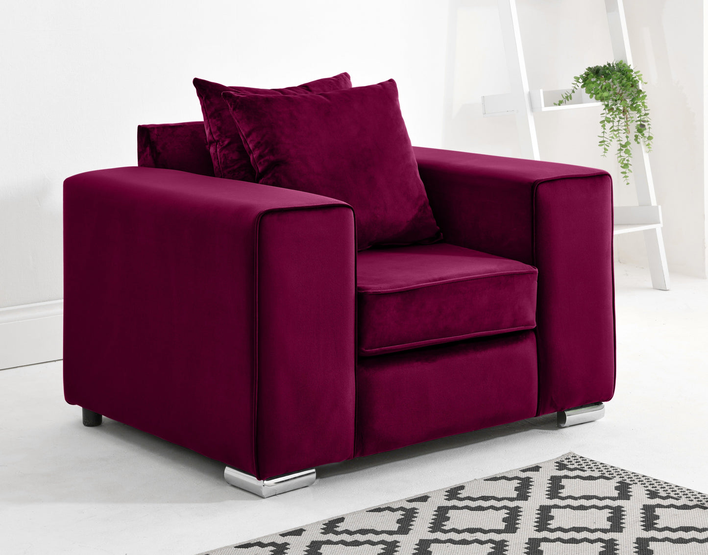 Astoria Corner Scatterback