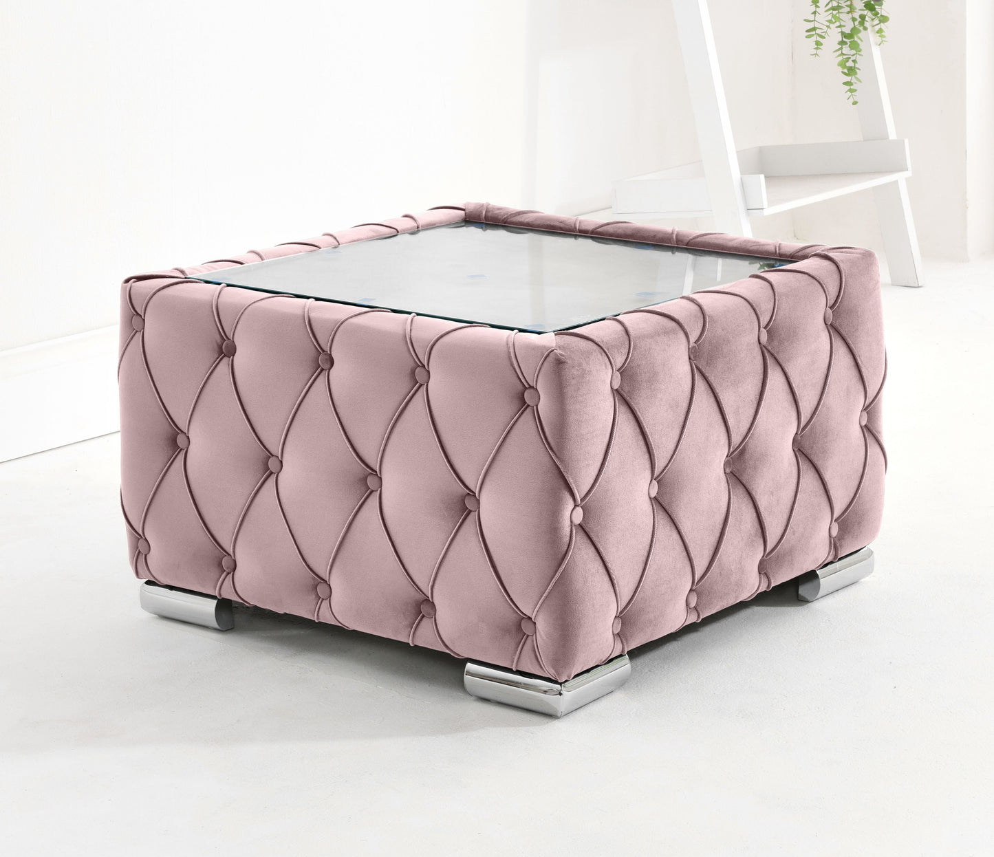 BelmontCorner Fullback - 2c2 - Buttoned Cushions
