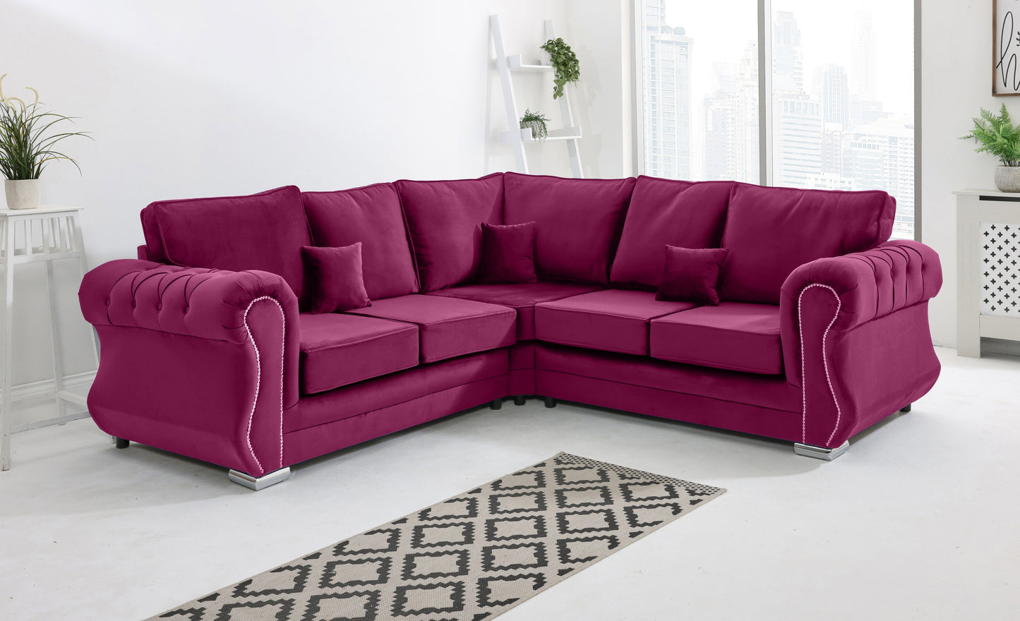 Strada Corner Fullback