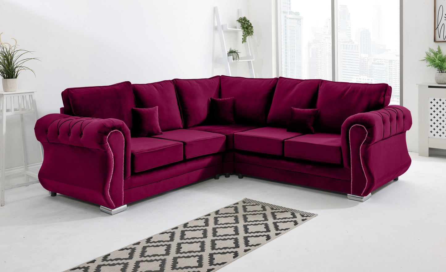 Strada Corner Fullback